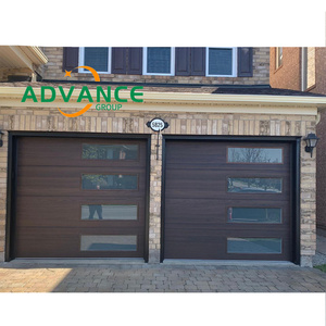 Porte de <span class=keywords><strong>garage</strong></span> sectionnelle automatique moderne antivol direct d'usine standard d'Australie-Sécurisez votre <span class=keywords><strong>garage</strong></span> - Product Image 4