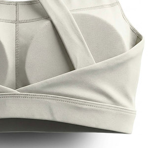Factory Direct Sale High Waist Women Sports Bra <b>Top</b> Trending Product Workout Fitness Wear Women Sports Bra - Product Image 5