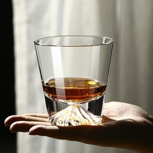 Hxglass superventas 270mL montaje Fuji <span class=keywords><strong>whisky</strong></span> <span class=keywords><strong>japonés</strong></span> Sake gafas logotipo personalizable Mini vasos de chupito gran oferta y asequible - Product Image 3