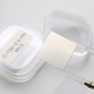Centros de Vacancia de Nitrógeno, Placa de Diamante Sintético Extremo, Certificado IGI, 6*6mm, para Componentes Ópticos y Eléctricos, Investigación Médica - Product Image 2