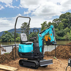 DP-06 0,6 Ton <span class=keywords><strong>Mini</strong></span> Graafmachine Compactor Goedkope Prijs Graafmachine <span class=keywords><strong>Mini</strong></span> diesel Lange Reikwijdte <span class=keywords><strong>Mini</strong></span> Graafmachine - Product Image 1