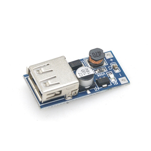 Cargador de Batería Externa DC-DC de 0.9V-5V a 5V 600MA, Módulo Convertidor Elevador de Voltaje, Circuito de Carga con Salida USB - Product Image 2