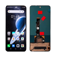 Original pour Infinix Zero X Pro X6811B écran d'affichage lcd tactile AMOLED