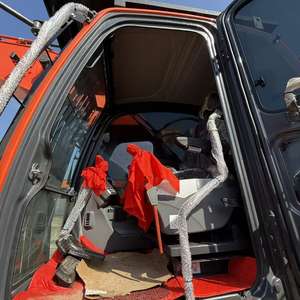 รถขุดไฮดรอลิกแบบตีนตะขาบ Doosan DX225/DX225LC/225LC-9C ของแท้จากเกาหลี มือสอง ปี 2022 รุ่น Cummins สำหรับมอเตอร์เกียร์บ็อกซ์ปั๊ม - Product Image 4