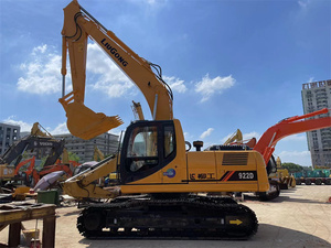 Excavadora Usada Liugong 922D para Remoción de Carga Superior en Minas de Carbón a Cielo Abierto, Estructura Resistente y Rendimiento Duradero - Product Image 5