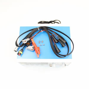 Hot Selling Hoge Kwaliteit Common Rail Injector Tester CR-C + S 60H Nozzle Tester Injector Diagnosticer Solenoïde Injector Tester - Product Image 5