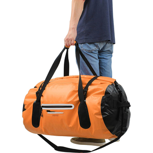 Muestra Gratuita de Bolsa Deportiva Unisex de Gran Capacidad, Húmeda/Seca, con Cremallera, Moderna, para Gimnasio y Viajes, para Hombre y Mujer - Product Image 1