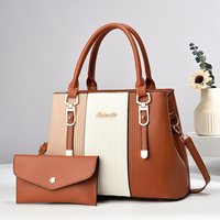 Nouveau Sac à Bandoulière Coréen de Luxe Durable, Sac à Main Joker pour Femme, Tendance 2026, Simple, en Polyester, Décontracté, avec Chaîne