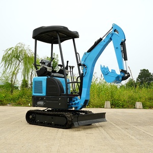 จัดส่งฟรี รถขุดตีนตะขาบใหม่ และรถขุดขนาดเล็ก มินิเอ็กซ์คาวาเตอร์ - Product Image 1