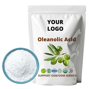 Certificação ISO, pó do ácido Oleanolic natural puro do ácido Oleanolic do extrato do alecrim do ácido Oleanolic - Product Image 2