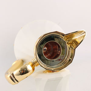 Thermos Arabo Personalizzato Mayflower, Caraffa Termica per Tè e Caffè con Interno in Vetro Rosa - Product Image 6