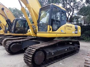Les basses heures ont utilisé l'excavateur de KOMATSUExcavatrice d'occasion KOMATSU excavatrice PC450-7 KOMATSU à vendre - Product Image 3