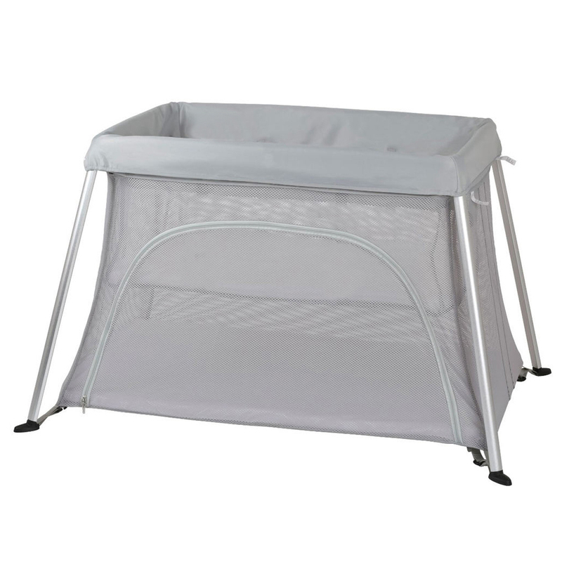 Customizable Portable Baby Crib with Foldable