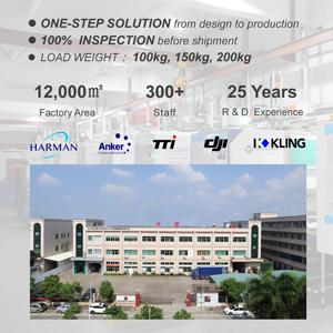 Tianyu t750c kim loại xách tay gấp Giỏ mua hàng xe đẩy với khả năng chịu tải mạnh mẽ và hộp bánh xe - Product Image 6