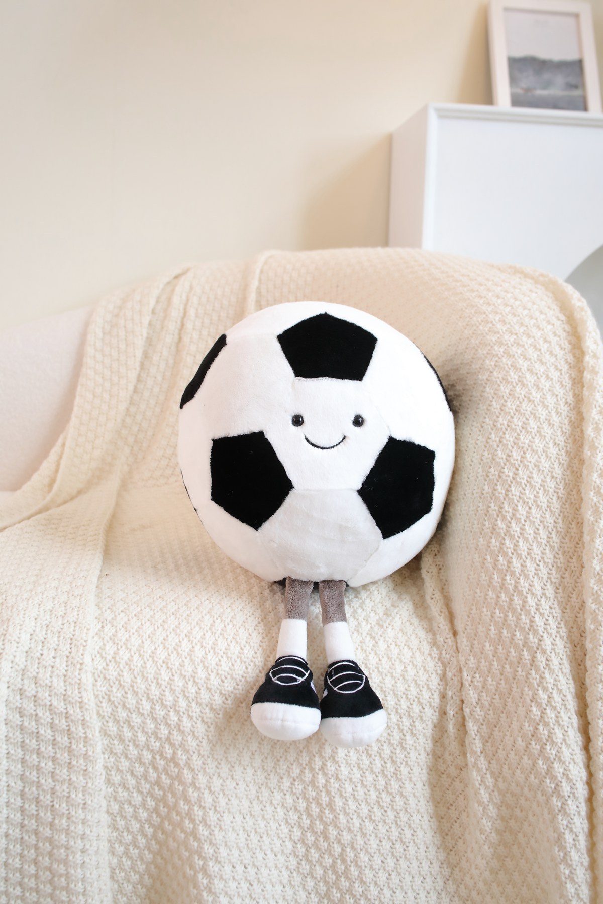 Balón de fútbol 28cm