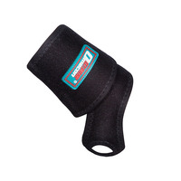 Attelle de poignet pour le travail, stabilisateur de poignet, sangle de compression élastique robuste, bandage de poignet pour le ski, protection des mains