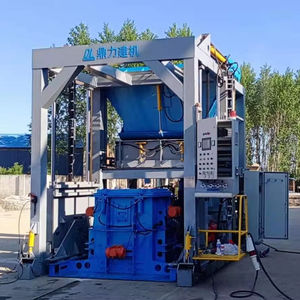 Planta de Maquinaria para la Fabricación de Tuberías de Hormigón Reforzado en U para Alcantarillado y Drenaje - Product Image 4