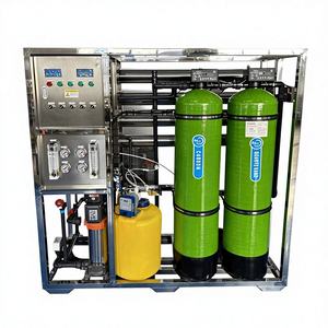 Sistema di Filtrazione dell'Acqua a <span class=keywords><strong>Osmosi</strong></span> <span class=keywords><strong>Inversa</strong></span> Two Whale, Alta Purezza, Basso Consumo Energetico, Sistema Personalizzato per Acqua Pura - Product Image 1