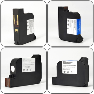 Cartuccia d'Inchiostro Economica da 42ML a Rapida Asciugatura Compatibile <span class=keywords><strong>con</strong></span> Eco-Solvente per <span class=keywords><strong>Stampante</strong></span> Portatile Cancellabile Tij 2588 12.7mm - Product Image 4