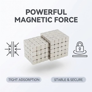 Magneti al Neodimio N52 Quadrati all'Ingrosso, Materiali Magnetici in Fogli, Magneti al Neodimio per Uso Industriale N35, Magneti al Neodimio Personalizzati - Product Image 5