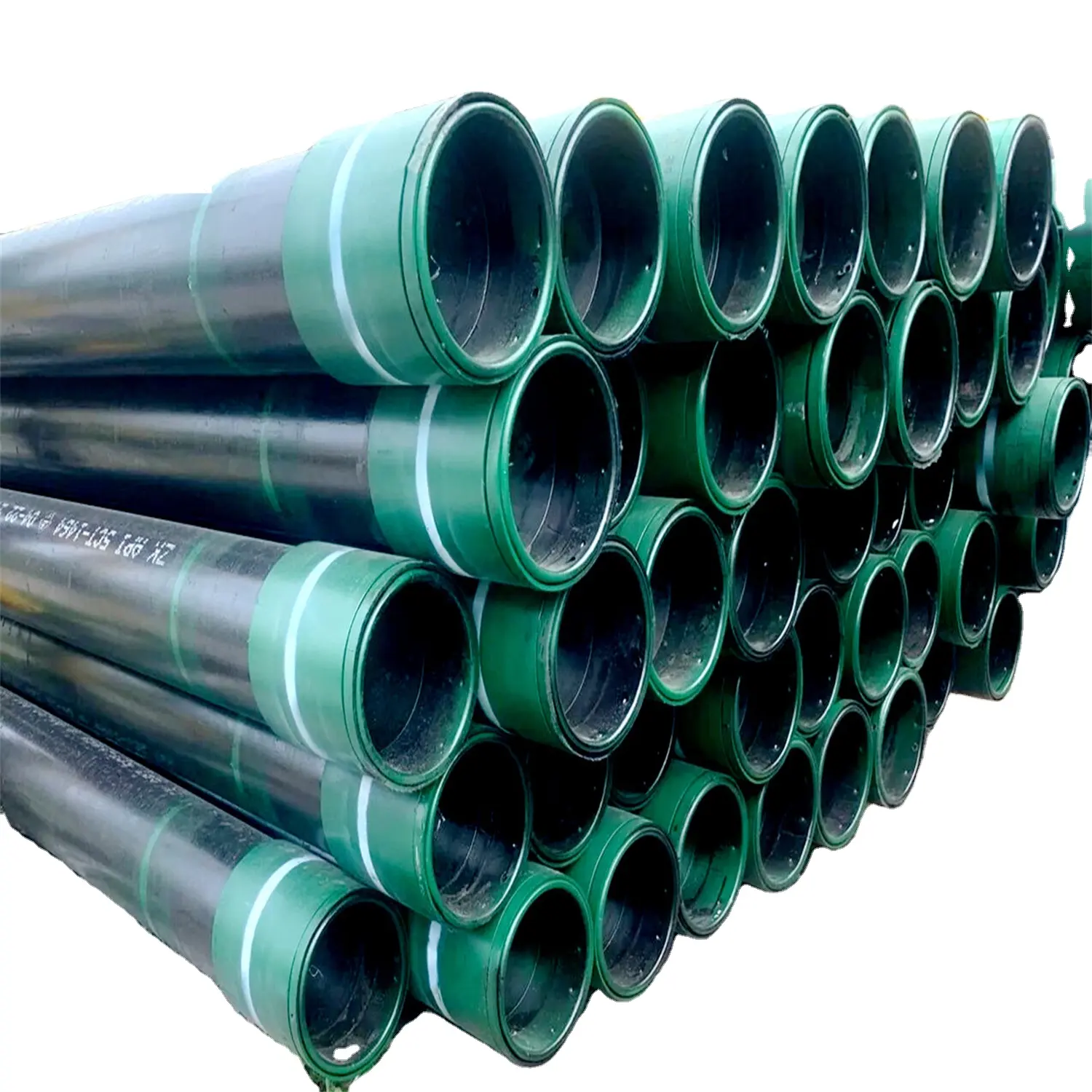 blue ocean steel api tube casing 13 3 8 J55 k55 N80 N80Q L80 btc pipe