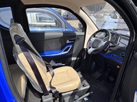 Nouvelle berline électrique 1 kW 2026 économique sans permis de conduire, vitesse maximale 25 km/h, grande autonomie, propulsion simple