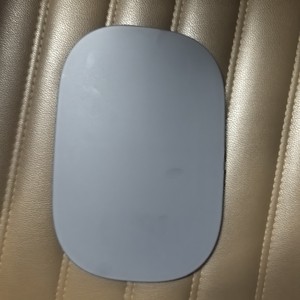 Plaque de couverture de réservoir de carburant Chevrolet 84228129 en plastique nylon pour Terrain - Product Image 2