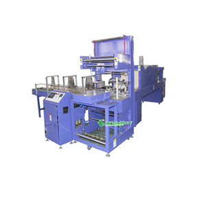 Nhựa PE Phim Nhiệt Shrink <span class=keywords><strong>Tunnel</strong></span> Bao Bì Máy - Product Image 2