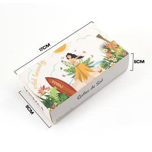 Tùy chỉnh in ấn các tông hộp giấy protein năng lượng thanh sô cô la Hộp quà tặng - Product Image 4