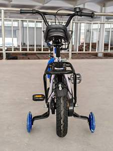 Nouveau design de vélo VTT léger pour enfants avec poignée - Product Image 2