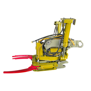 Acoplador Rápido Hidráulico de Triple Bloqueo YANTAI JIANGTU para Excavadora, Rotador Inclinable Tiltroto en Venta - Product Image 3