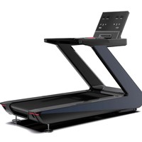 Tapis roulant électrique compact avec moteur 3.0HP, écran LED, conception à roulettes portable et réglage multi-hauteur pour fitness intérieur en espace restreint