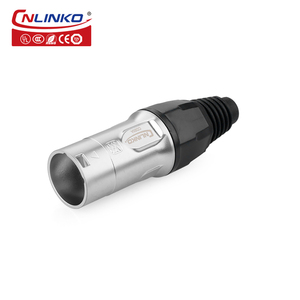 Cnlinko <span class=keywords><strong>RJ45</strong></span> Kết Nối Và Nữ Bảng Điều Chỉnh Gắn Kết Hàn <span class=keywords><strong>8</strong></span> <span class=keywords><strong>Pin</strong></span> <span class=keywords><strong>Rj45</strong></span> Cổng Kết Nối Cắm - Product Image 2
