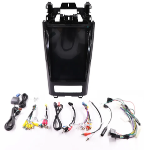 Nuevo Android navegación GPS del coche Radio Estéreo reproductor de Audio <span class=keywords><strong>Multimedia</strong></span> reproductor de DVD de coche para Mahindra XUV 500, 2011-2015 - Product Image 5