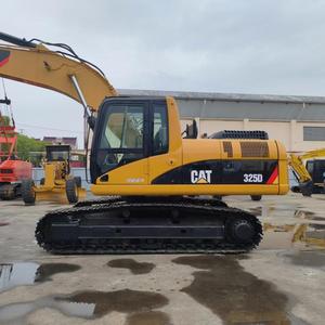Excavadora Caterpillar 325 <span class=keywords><strong>D</strong></span> de 25 Toneladas, Entrega Rápida, Puerto Global - Product Image 4