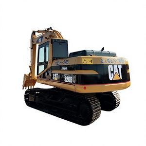 รถขุดมือสอง CAT 320DL 320D/D2 325DL 330D2 336D 320B/BL 320C เครื่องจักรกลงานดินคุณภาพสูงสำหรับงานก่อสร้างและเหมืองแร่ - Product Image 1