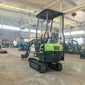 Système hydraulique Mini Escavatore 2 tonnes Ragno Escavatori <span class=keywords><strong>Minipelle</strong></span> avec godets rétrocaveuse T3 Norme d'émission - Product Image 3