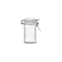 Mini Tarro de Vidrio Hermético de 7 cl con Tapa
