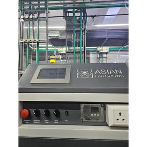 ปั๊มสุญญากาศเครื่องปฏิกรณ์10KW วาล์วนิวเมติกเครื่องกำเนิดไมโครเวฟพร้อมหัวแมกนีตรอนเครื่องควบคุมความดัน6KW - Product Image 2