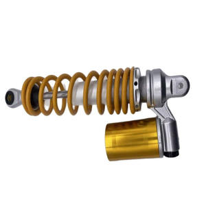 ストマイズドCNCモディファイドモーターサイクルリアショックアブソーバー調整可能な減衰と調整可能なリバウンド215MMスプリングサスペンションタイプ - Product Image 6