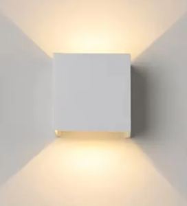 Éclairage mural extérieur à LED éclairage de jardin étanche led 24w moderne ip65 applique extérieure - Product Image 1