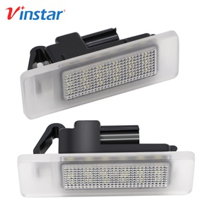 Luce Targa a LED per Nissan Leaf, Maxima, Rogue Sport, GTR - Restyling del Produttore - Product Image 3