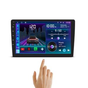 Lecteur DVD de voiture Android 9, écran intelligent, <span class=keywords><strong>autoradio</strong></span> stéréo FM, <span class=keywords><strong>GPS</strong></span>, radio multimédia de voiture Android avec ventilateur pour VW/Opel Corsa D/BMW Série 5 F11 - Product Image 1