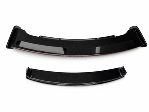 Aileron arrière en fibre de carbone avec LED pour Mercedes-Benz AMG GT GTC GTS GTR, style AMG GT, aileron arrière en fibre de carbone avec LED, aileron arrière AMG GT - Product Image 6