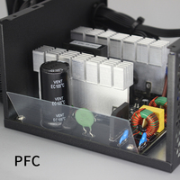 SNOWMAN 300W ATX Power Supply untuk PC Desktop dan Server Hemat Energi Tersedia