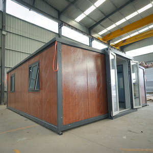 Giao Hàng Nhanh Chóng 20ft <span class=keywords><strong>Container</strong></span> Nhà Dễ Dàng Lắp Ráp Mạnh Mẽ Và Bền Windproof <span class=keywords><strong>Container</strong></span> Nhà Văn Phòng <span class=keywords><strong>Modular</strong></span> <span class=keywords><strong>Container</strong></span> Phòng - Product Image 3