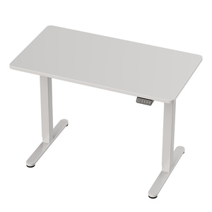 Soporte de escritorio de oficina de diseño moderno, venta de fábrica con marco de altura ajustable a precio barato, el mejor Escritorio de pie - Product Image 3