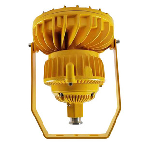 Luz LED a prueba de explosiones CHDL de 30W 50W 70W tipo colgante para uso industrial - Product Image 5