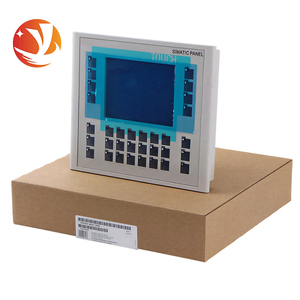 อุปกรณ์ควบคุมโปรแกรมได้จาก Siemens จอสัมผัส6AV6642-0DC01-1AX0 6AV6 642-0DC01-1AX0ของแท้ของใหม่ - Product Image 1