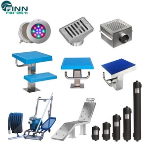 Clips de couverture de <span class=keywords><strong>piscine</strong></span> au-dessus du sol, équipement électrique - Product Image 2
